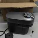 BLACK+DECKER 12-Cup Digital Coffee Maker, Programmable, Washable Basket Filter, Sneak-A-Cup, Auto Brew, Water Window, Keep Hot Plate, Black