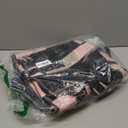 Lekereise Pet Carrier Backpack Expandable Cat Backpack for Small Dogs Cats, Dog Backpack Bag with Breathable Mesh, Pink (23.6"L x 13.4"W x 15.0"H)