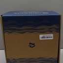 HOMEWATER 10-Cup Pitcher Filter (Teal)  BPA-Free, High-Capacity 2.4L Pitcher with Fast-Flow Carbon Filter, Wide Mouth for Easy Pouring, Removable Filter Replacement, Locking Lid, and Dishwasher-Safe