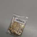 20 PCS 3 Inch Large Safety Pins Iron Brooch Safetys Pin Bulk Extra Large Heavy Duty Safetys Pin Decorative Safety Pins for Clothes, Leather, Canvas, Blankets, Crafts, Skirts-Gold