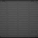Cartist Cargo Liner Fits for BMW X5 (G05) 2019-2025 2026 (Only for 5 Seater), All Weather Trunk Mat for X5 Accessories Anti-Slip Heavy Duty