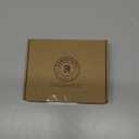 Dog Harness for Puppy  Adjustable Reflective Easy Put On Soft Mesh Vest for Small Dogs with 2 Patches (Black,XXXS) (XXXS(Neck:6.2-7.8",Chest:8.2-10.1"))