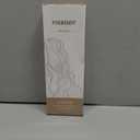 FIXBODY Boar Bristle Hair Brush - Curved & Vented & Oversize Design Detangling Hair Brush for Women Long, Thick, Curly and Tangled Hair Blow Drying Brush (Gold)