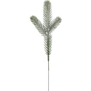 hpus Pine Needle Greenery, Plastic Flowers, Christmas Accessories, Wedding Props, Outdoor Wedding Decoration, Home Decoration Crafts, Holiday Decorations Style2 (24 sticks per pack)
