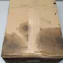 sWheat Scoop Natural Wheat Multi-Cat Litter, Superior Clumping with Odor Neutralizing Enzymes, 25 Pound Bag