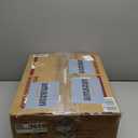 SYBO DL2112 Commercial Grade Food Heat Lamp, Electric 2-Bulb Food Warmer with Adjustable Stand, 500W, Silver (Sliver)