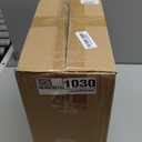 Christmas Garland with Lights,6FT Prelit Christmas Garland Battery Operated Xmas Garland with Christmas Blue Balls,Pine Cones and Pine Needles for Mantle Fireplace Staircase Porch Decor