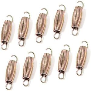 MY MIRONEY 3.54" Trampoline Springs Heavy Duty Galvanized Zinc Universal Replacement Trampoline Springs