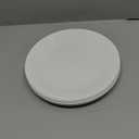 Corelle Vitrelle 10.25" Dinner Plates Set, Triple Layer Glass and Chip Resistant, Lightweight Round Plates, 8-Piece Country Cottage, 10.25"