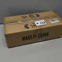 PNOUKF Pendant Lights LED Kitchen Island Hanging Light Fixture, Dining Room Light Fixture(Black 3-Light 6000K 20W)