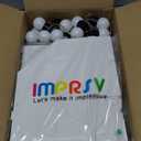 Marquee Numbers 2026 Graduation Decorations: Large Light Up Number Sign 26 3ft GRAD Decor New Years Eve Party Supplies Senior Decor Class of 2026 Balloon Birthday Backdrop High School College