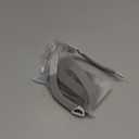 Replacement Frame Set for AirFit F20 Mask - Includes Frame, Headgear, Clips - No Elbow - Snug Fit, Comfortable Design, Medium