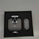 XbotGo Chameleon AI Auto Sports Action Camera - 4K 60FPS Soccer Camera and Basketball Tracking Camera for Team Sports, Live Streaming, No Subscription, Works with iOS & Android (Lava Graphite)