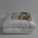 26 x 26 Outdoor Pillow Inserts Set of 2 Square Throw Pillow Inserts Waterproof for Couch Porch Outside Patio Furniture Decorative Pillows Large White Sofa Cushion Stuffer