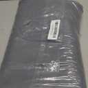 Winisok Silicone Under Sink Mat 34" x 22", kitchen Essentials and Gadgets, Shelf liner and Cabinet Protector, Home Organizers and Storage, Waterproof Bathroom Tray (Dark Gray)