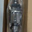 A-Premium Pair (2) Front CV Axle Shaft Assembly Compatible with Toyota Camry 2002-2009 2.4L Gas, Highlander 2001-2007 2.4L FWD, Solara 2004-2008 2.4L, Driver and Passenger Side