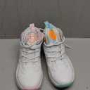 Womens Mens Basketball Shoes Comfortable Athletic Fashion Sneakers Casual Unisex-Adult Outdoor Sport Shoe 41/8