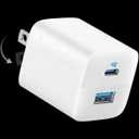 Charger Type C + USB