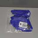 Women Two Piece Swimsuit Sexy Swimwear Halter String Triangle Bikini Sets (Small, Royal Blue)