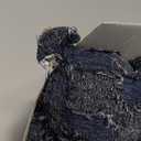 MAXBECK Dog Companion for Heavy Chewers- Indestructible Robust Bear Dog Toy, Resistant Squeaky Dog Toys for Heavy Chewers, Unbreakable Stuffed Plush Dog Toys for Aggressive Chewers (A-Navy)