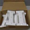 6 Pcs Diwali Light up Letters 6.3 Inch Battery Powered Letter Sign Diwali Decor for Home Mandir Table Decoration Items Marquee Night Lights Indian Hindu Pooja Room Light for Puja Party Festival Gifts