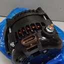 15768830 12V 300A Alternator Compatible with Cadillac Escalade, Chevy Suburban Tahoe, Rainier Ascender, Hummer H2, Saab 9-7X 2000 2001 2002 2003 2004 2005 2006 Replace# 18000002
