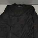 LILLUSORY Womens Sweaters Fall Fashion 2026 Lightweight Long Sleeve Knit Pullover Casual Trendy Tops Winter Clothes (Black, Medium)