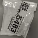 Apple EarPods Headphones with Lightning Connector, Wired Ear Buds for iPhone with Built-in Remote to Control Music, Phone Calls, and Volume