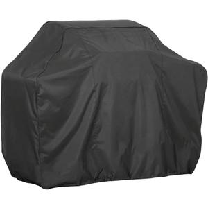 Barbecue Grill Cover Waterproof Heavy Duty Gas BBQ Covers Outdoor Expert Large Grill Covers 117cm(46") X 61cm(24") X 145cm(57")