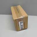 Waipfaru 2Pcs Eucalyptus Garland, 5.9FT Greenery Garland, Green Garland with Flowers, Artificial Faux Silver Dollar Eucalyptus Leaves Vines for Table Home Wedding Mantle Party Indoor Outdoor Decor