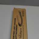 Sealegend Dryer Vent Cleaner Kit Compatible with Dyson Dryer Lint Vacuum Attachment Removes Deep Lint Adapter Compatible with Dyson V7 V8 V10 V11 V12 V15 etc Cordless Vacuum Cleaner Accessories (Gray)