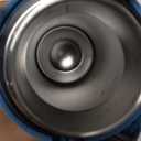 32 oz Insulated Water Bottle | Thickened Stainless Steel Vacuum Metal | Portable Sports Water Jug for Gym and Hiking with Straw, Carrier Bag, Handle Strap | BPA-Free 32 oz (Indigo/Black)