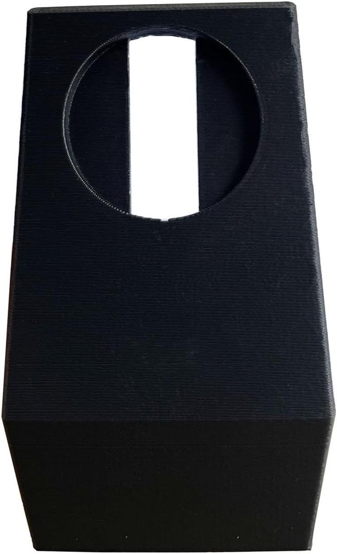 Black Wireless Charging Stand for BMW iX, Mount for Phone Holder Charging Stand for Apple MagSafe