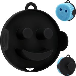 Upgraded Silicone Sponge Holder Compatible with Scrub Daddy