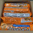 LA MODERNA, Marianitas Naranja, Orange Cookies, Galletas, Snacks Deliciosos y Dulces, 6.53 oz, Pack de 20