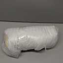 Pro Goleem Toddler Pillow with Muslin Cotton Pillowcase, 13x18 Soft Toddler Pillows for Sleeping Kids Pillow Child Pillow Machine Washable Perfect for Bed, Toddler Cot and Travel, Beige