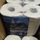 Cottonelle Ultra Clean Toilet Paper with Active CleaningRipples Texture, Strong Bath Tissue, 32 Family Mega Rolls = 176 Regular Rolls (8 Packs of 4)