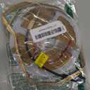 COB LED Strip Lights DC 12V LED Lights Flexible High Density UniformLED Strips,16.4ft 4000K Natural White,CRI 90+,2400LEDs Dimmable Lights for Home Room Decor(No Adapter or Controller)