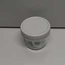 6 Pack Glass Baby Food Storage Containers - 4 Oz Baby Food Jars with Lids Baby Food Maker Microwave Dishwasher Freezer Safe 100% Leak Proof BPA Free Reusable