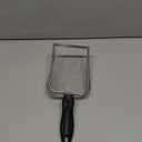 Cat Litter Scoop,Kitty Litter Scoop with Stainless Steel Mesh, 2.8mm Hole Scoop for Cat Litter,Chicken Coop Sand, Beach Sand