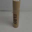 Elizo Leather Desk Mat Desk Pad Blotter Set - Real Full-Grain Leather (32x16) 2-Layer Genuine Desk Cover Protector & Large Mouse Pad | Computer Keyboard Desk Accessories for Office & Home (Carbon)