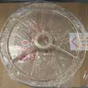 62.5" Gold Floor Lamp for Living Room Dimmable Standing Lamp with Remote & Foot Switch, 3 Color Temperatures Arc Tall Lamp Wood Mid Century Modern Floor Lamps for Bedroom Office, 9W Bulb Included