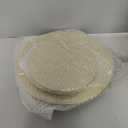 6 Pcs Gold Cake Stand Set with Pedestal, Dessert Table Display Set 8/10/12 in Gold Cupcake Stand Metal Dessert Stand for Wedding, Birthday, Party Decorations