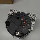 SCITOO Alternator Compatible with 1.8L 2.0L for Volkswagen for Beetle 1999-2005, for Golf 1999-2006, for Jetta 1999-2005 - 12V 90 Amp CW 6-Groove Pulley, Replace OE 13852 21485 028-903-028DX