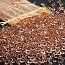 Hicarer 7000 Pieces Diamond Decorations Bling Bling Diamond Vase Filler Acrylic Gem Table Scatter Crystals in Four Sizes Table Decorations for Wedding Birthday Party Bridal Shower(Rose Gold)