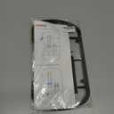 Trellis Compatible with Only Aerogarden Harvest and Harvest Elite for Indoor Garden Hydroponic System, Black, 1Pack