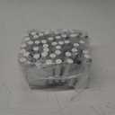 100 Pack 10ml Syringes with Cap, Luer Slip Tip, 10cc syringe Whole Pack Bulk Sterile Sealed, No Needle