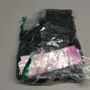 INDEPANDIA Adjustable Ankle & Wrist Weights for Women & Men, Set of 2 (2lb Each), Silicone Weighted Bangles for Arm, Leg, Hand – Walking, Fitness, Yoga, Pilates – Black