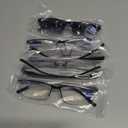 Gaoye Reading Glasses Men/Women, Eyeglasses, Blue Light Readers for Men/Women, Eye Glasses +2.25