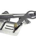Dorman 740-845 Power Window Regulator (Regulator Only) Compatible with Select Chevrolet / GMC / Oldsmobile Models